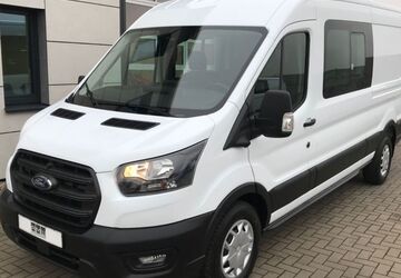 Ford Transit 15.000 km 39.950 &euro; Trollenhagen 17039