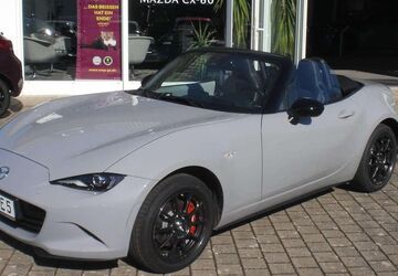 Mazda MX-5 1.500 km 31.290 &euro; Coburg 96450