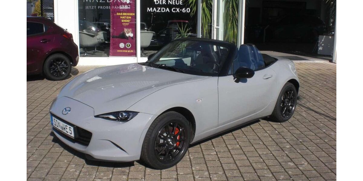 Mazda MX-5 1.500 km 31.290 &euro; Coburg 96450