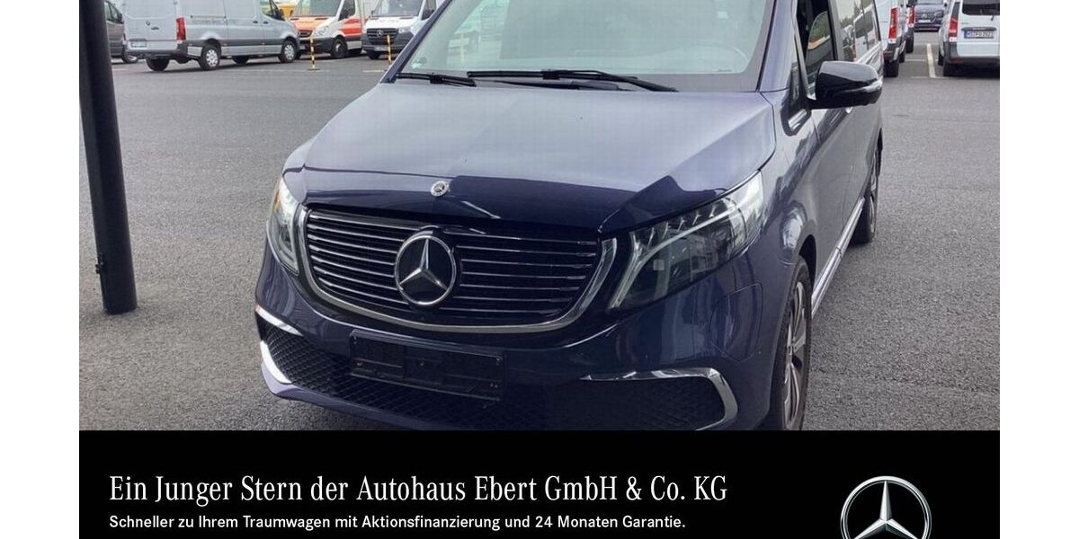 Mercedes-Benz EQV 12.298 km 49.440 &euro; Bensheim 64625