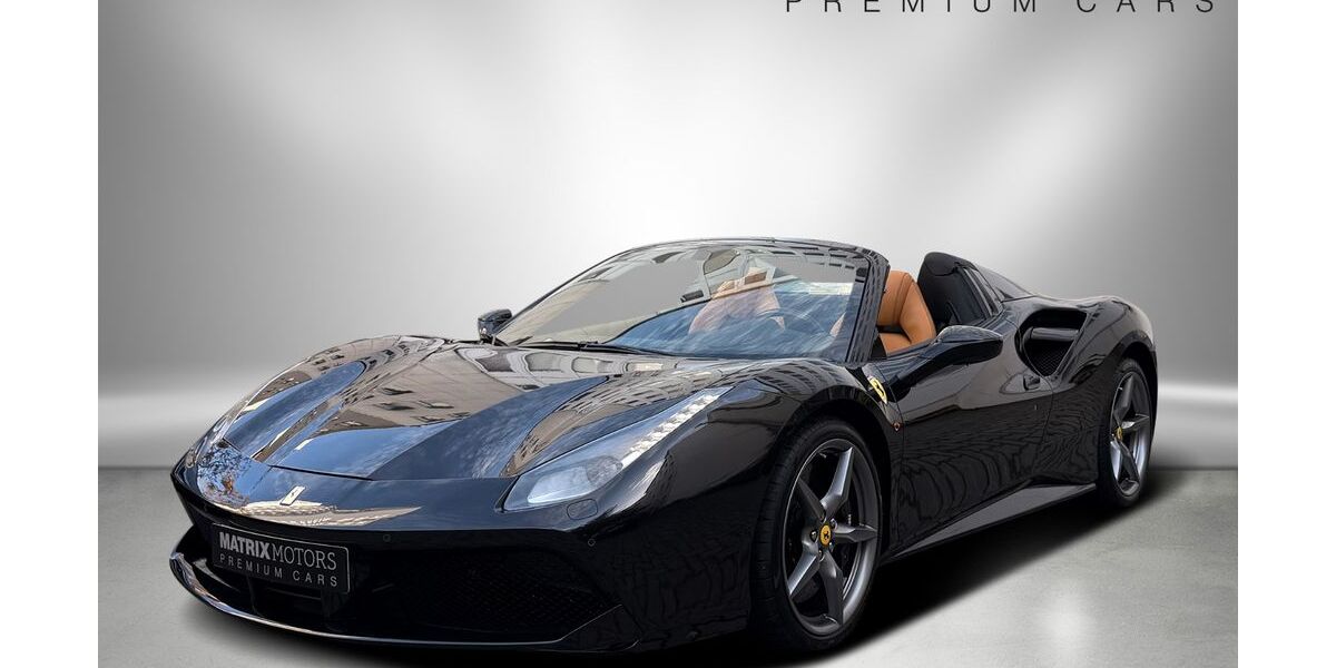 Ferrari 488 Spider 26.875 km 249.850 &euro; Berlin 10777