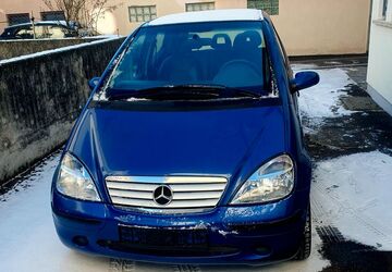 Mercedes-Benz A 190 162.000 km 2.150 &euro; Gingen an der Fils 73333