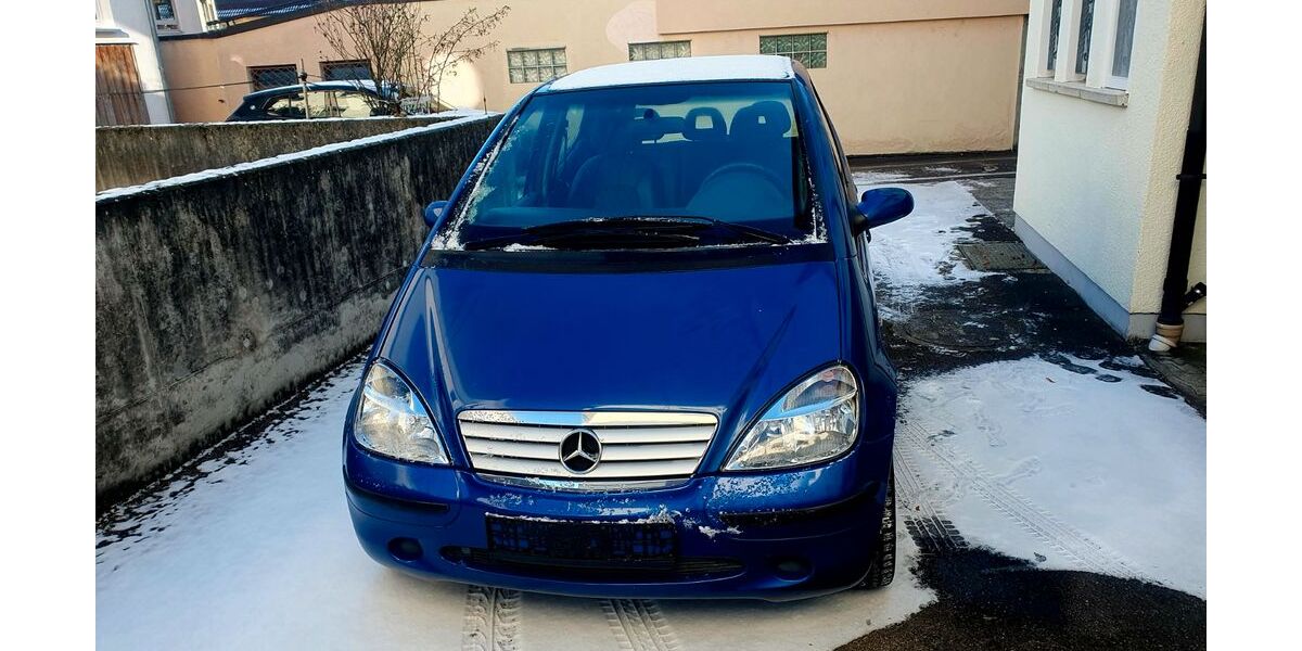 Mercedes-Benz A 190 162.000 km 2.150 &euro; Gingen an der Fils 73333
