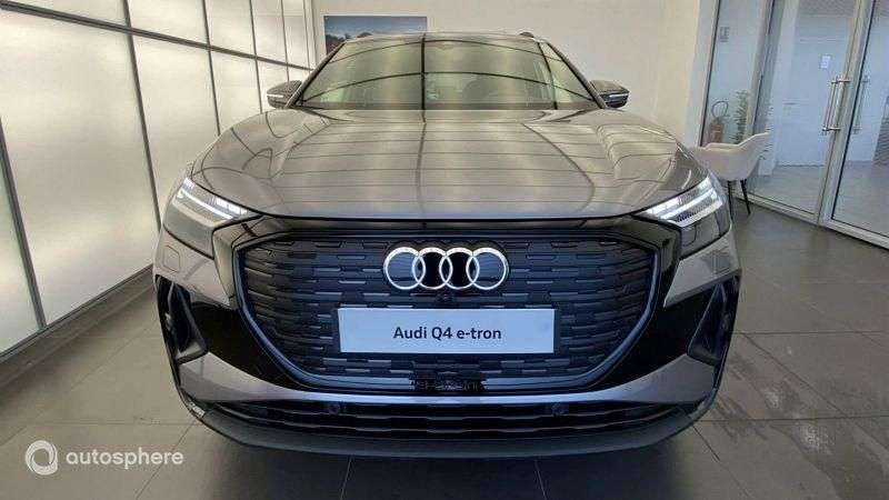 Audi Q4 e-tron 45 e-tron 285ch + Pack S line 15.700 km 51.999 &euro; Champniers 16430