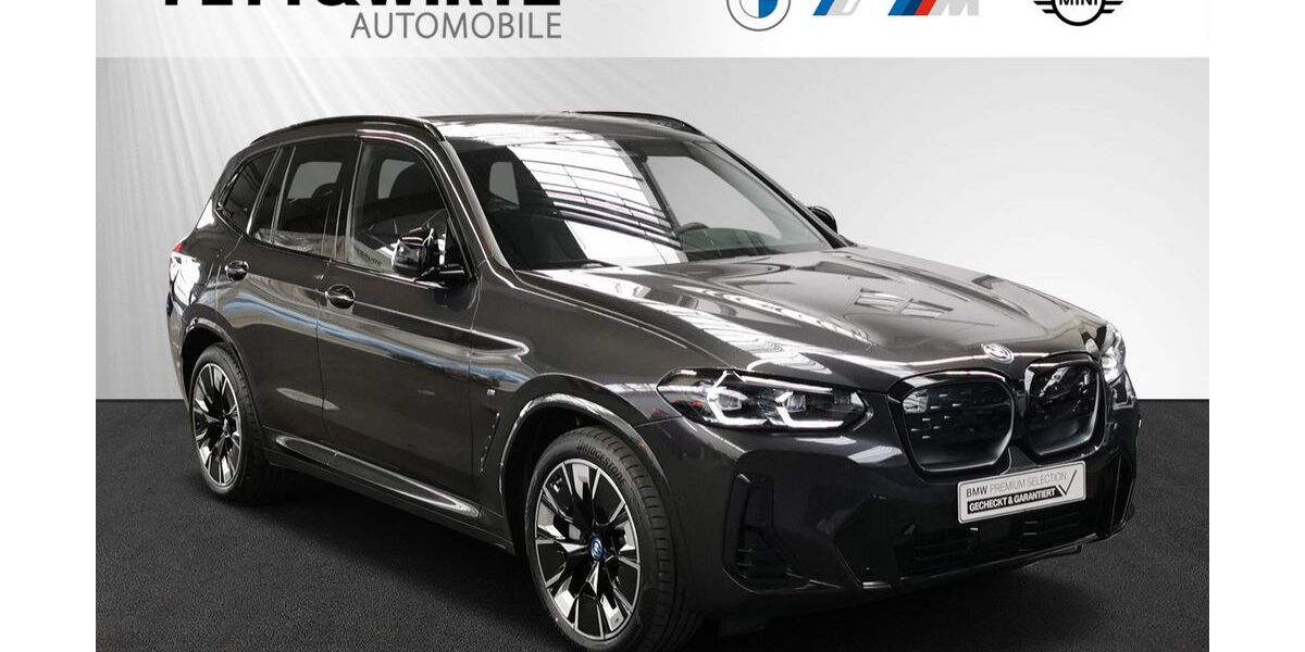 BMW iX3 16.200 km 43.990 &euro; Geldern 47608