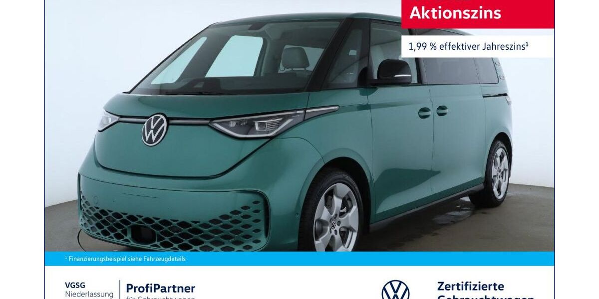 VW ID. Buzz 9.652 km 56.290 &euro; Wildau 15745