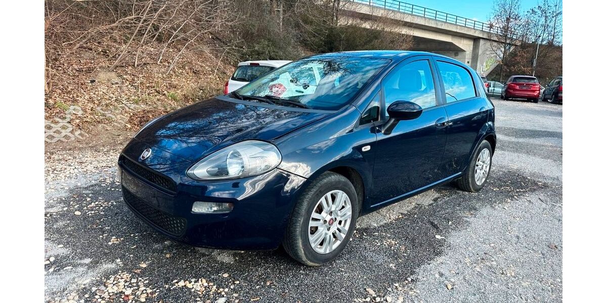 Fiat Punto 91.000 km 2.450 &euro; Berlin 10829