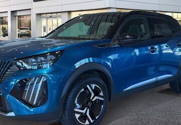 Peugeot 2008 10.444 km 26.999 &euro; Schwerin 19057