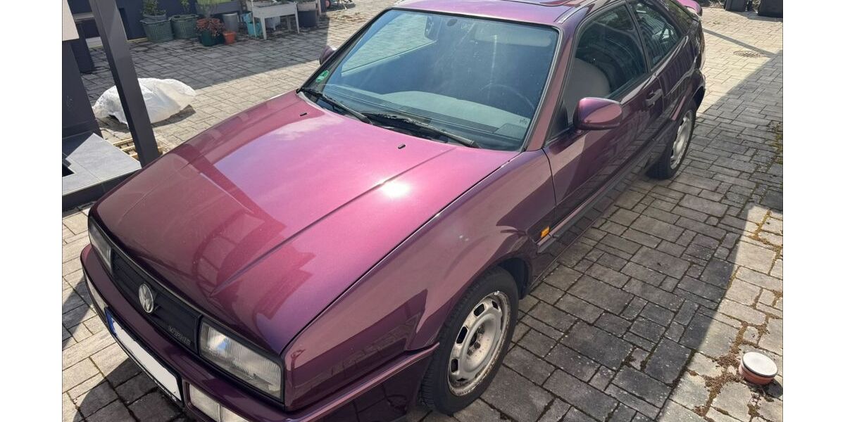 VW Corrado 108.823 km 17.900 &euro; Ronneburg 63549