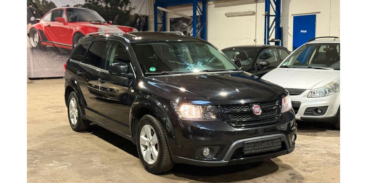 Fiat Freemont 129.900 km 8.990 &euro; Wuppertal 42349