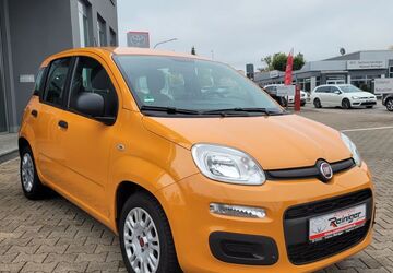 Fiat Panda 55.000 km 8.999 &euro; Königsbrunn / Augsburg 86343