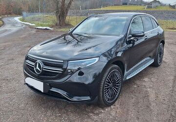 Mercedes-Benz EQC 40.250 km 36.990 &euro; Wörth am Main 63939