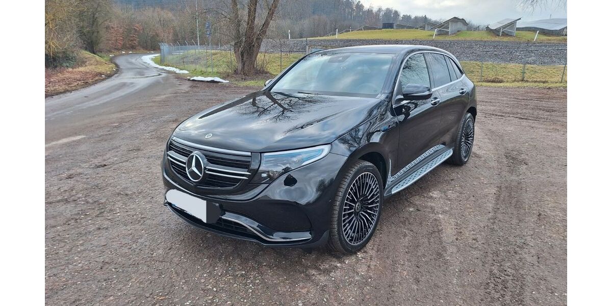Mercedes-Benz EQC 40.250 km 36.990 &euro; Wörth am Main 63939