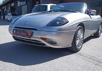 Fiat Barchetta 24.840 km 15.990 &euro; Bischofswiesen 83483