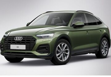 Audi Q5 5.581 km 50.439 &euro; Wernigerode 38855