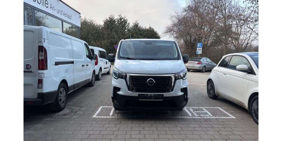 Nissan Primastar 53.800 km 21.490 &euro; Frankenthal, Pfalz 67227