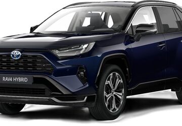 Toyota RAV 4 6.486 km 59.490 &euro; Berlin 13403