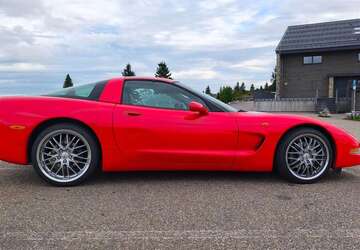 Chevrolet Corvette 31.000 km 44.900 &euro; Achern 77855
