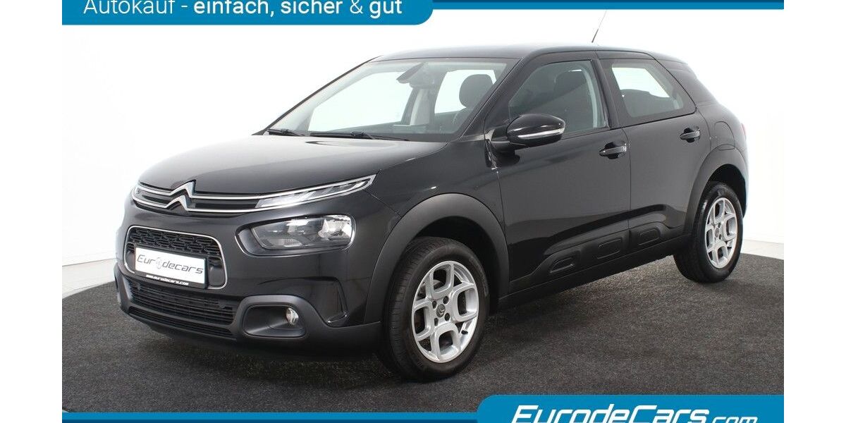 Citroen C4 Cactus 96.000 km 10.400 &euro; Herzogenrath 52134