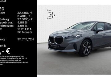 BMW 230 Active Tourer 39.000 km 31.290 &euro; Haßfurt 97437
