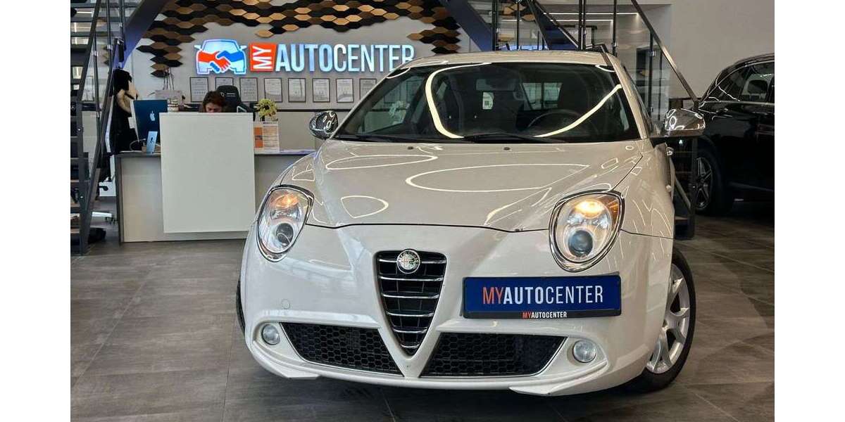 Alfa Romeo MiTo 171.500 km 4.490 &euro; Pfaffenhofen an der Ilm 85276