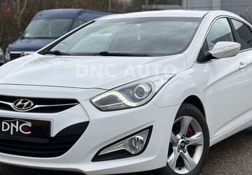 Hyundai i40 99.000 km 8.999 &euro; Tuttlingen 78532