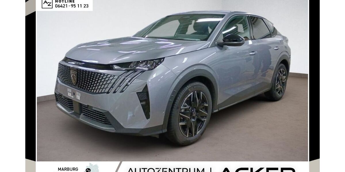 Peugeot 3008 16.824 km 26.980 &euro; Marburg 35043