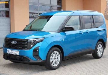 Ford Tourneo Courier 9.800 km 26.950 &euro; Werneck 97440