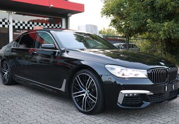 BMW 750 222.400 km 29.500 &euro; Rheinland-Pfalz - Speyer 67346