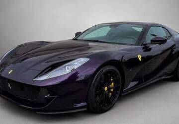 Ferrari 812 6.500 km 499.990 &euro; Radebeul 01445