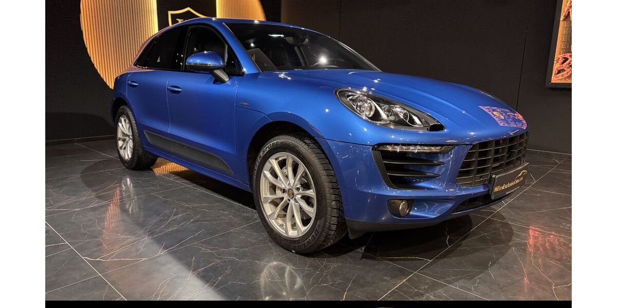 Porsche Macan 99.850 km 37.900 &euro; Bleialf 54608
