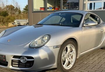 Porsche Cayman 50.000 km 28.950 &euro; Emsbüren 48488