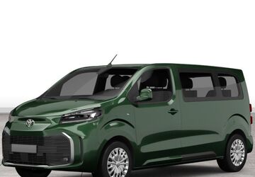 Toyota Proace (Verso) 14.758 km 43.890 &euro; Bitburg 54634