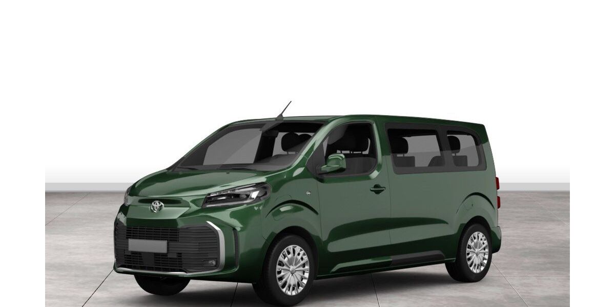 Toyota Proace (Verso) 14.758 km 43.890 &euro; Bitburg 54634