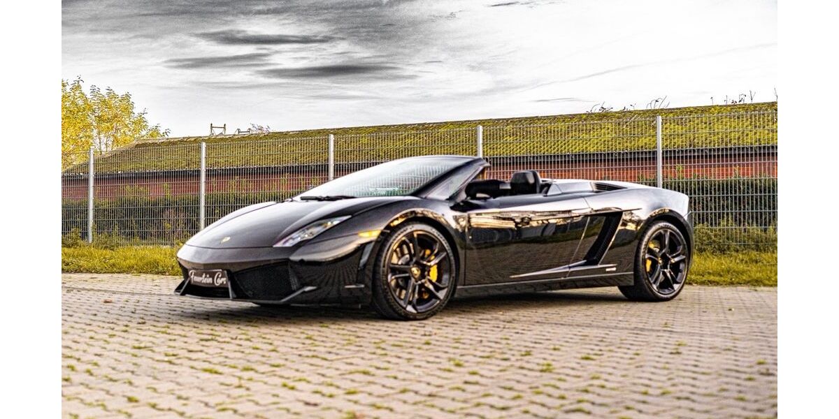 Lamborghini Gallardo 35.000 km 169.990 &euro; Vechta 49377