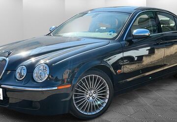 Jaguar S-Type 150.000 km 7.890 &euro; Magdeburg 39108
