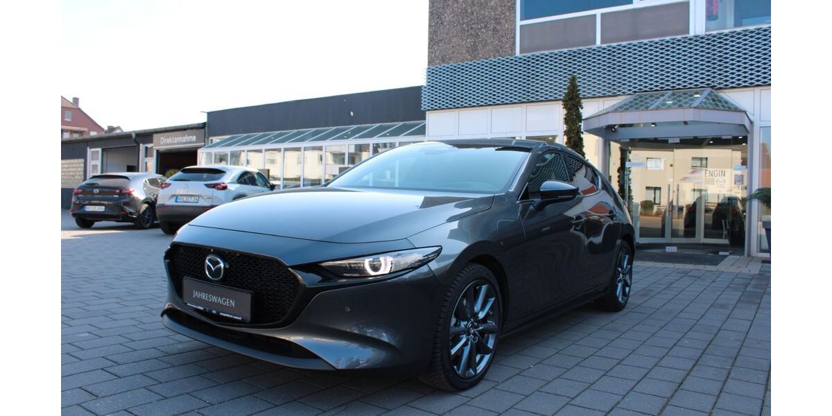 Mazda 3 19.999 km 23.600 &euro; Holzminden 37603