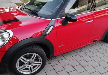 Mini Cooper SD Countryman 119.000 km 12.500 &euro; Neukirchen 94362