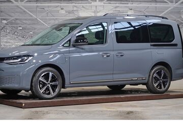 VW Caddy Maxi 6.000 km 45.780 &euro; Michelstadt 64720