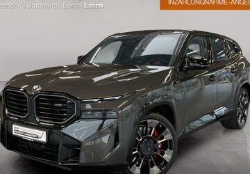 BMW XM 45.246 km 108.499 &euro; Essen 45141