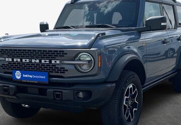 Ford Bronco 16.361 km 56.990 &euro; Düsseldorf 40549