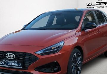 Hyundai i30 5.000 km 24.489 &euro; Chemnitz 09116