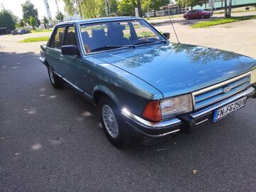 Gebrauchte Ford Granada