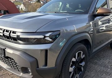 Dacia Duster 9.800 km 28.995 &euro; Bonndorf-Wellendingen 79848