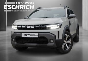 Dacia Duster 9.300 km 24.350 &euro; Ilmenau 98693