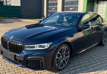 BMW 740 72.232 km 57.990 &euro; Nordhorn 48531