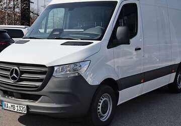 Mercedes-Benz Sprinter 26.726 km 57.999 &euro; Karlsruhe 76139