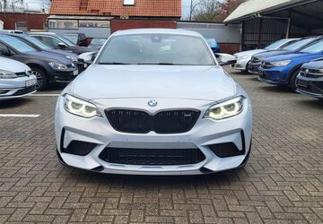 BMW M2 44.084 km 44.700 &euro; Ahaus 48683