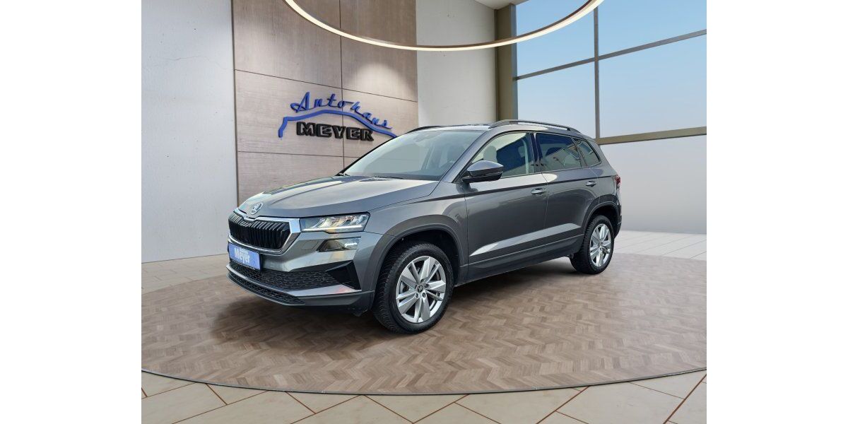 Skoda Karoq 21.100 km 24.909 &euro; Sickte bei Braunschweig 38173