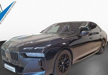 BMW i7 55.039 km 74.950 &euro; Celle 29227